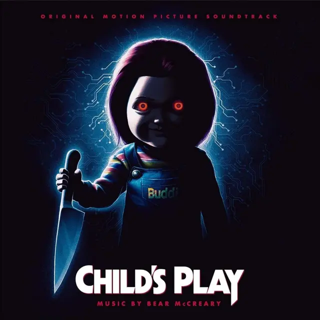 Bear McCreary Child's Play (CD) 