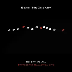 Bear McCreary So Say We All (Battlestar…) (CD)