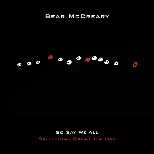 Bear McCreary So Say We All (Battlestar…) (CD) 