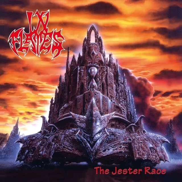 In Flames The Jester Race - LTD (LP) 
