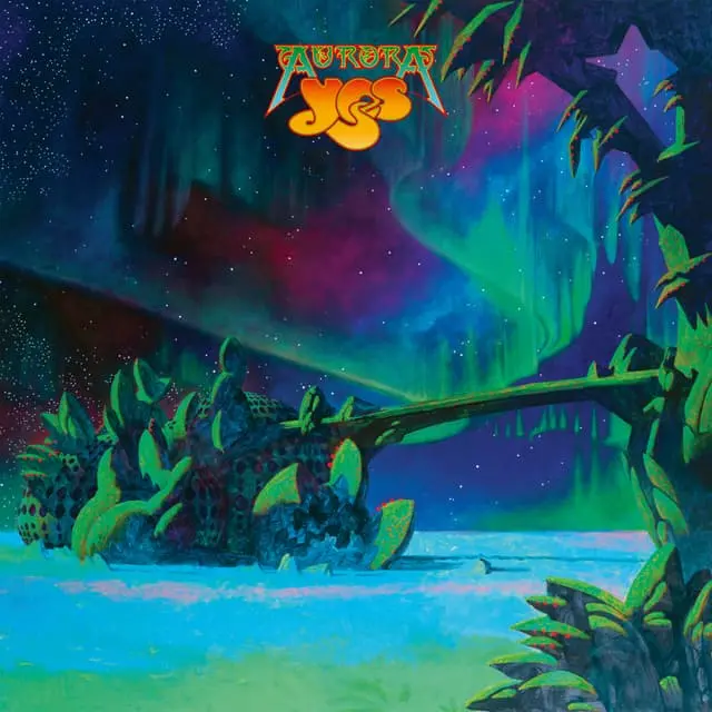 Yes Aurora (2LP) 