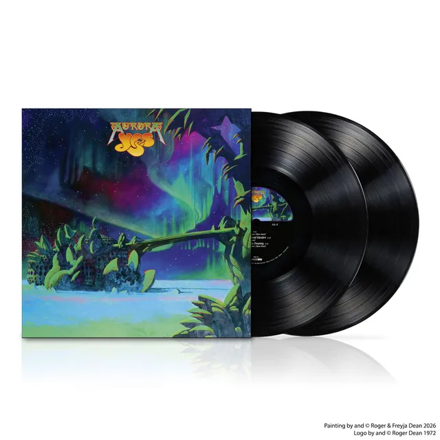 Yes Aurora (2LP) 