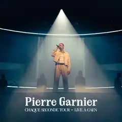 Pierre Garnier Chaque Seconde Tour: Live A Caen (3LP)
