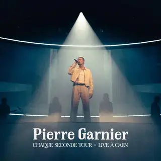 Pierre Garnier Chaque Seconde Tour: Live A Caen (3LP)