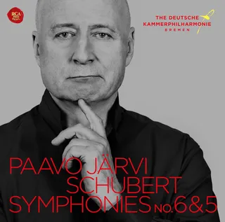 Deutsche Kammerphilharmonie Schubert: Symphonies No. 6 &amp; 5 (CD)