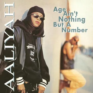 Aaliyah Age Ain't Nothin' But A Number (2LP)