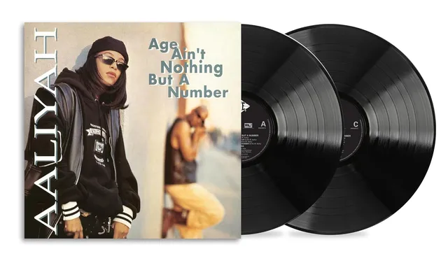 Aaliyah Age Ain't Nothin' But A Number (2LP) 