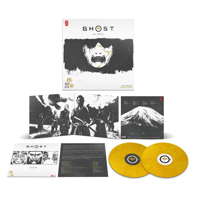 Toma Otowa Ghost Of Yotei - LTD (2LP) 