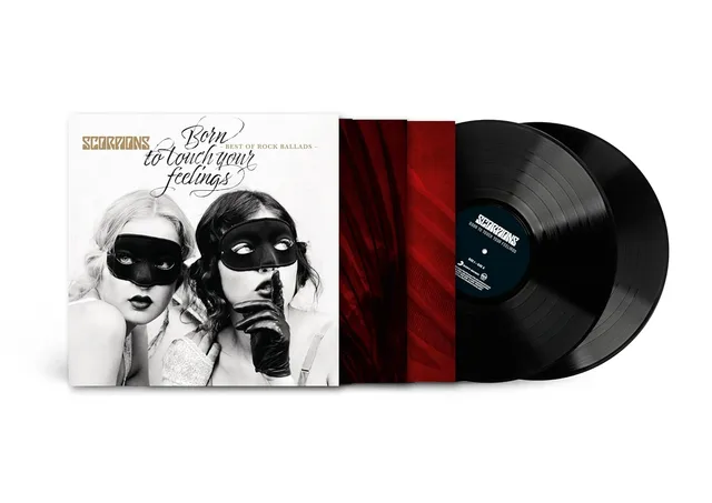 Scorpions Born To Touch Your Feelings (2LP) 