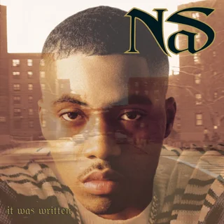 Nas It Was Written (2LP)