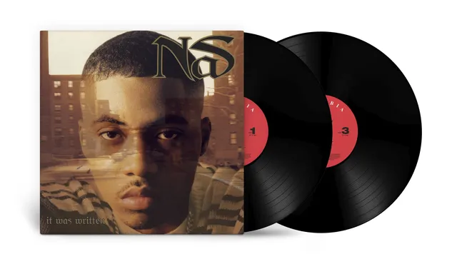 Nas It Was Written (2LP) 