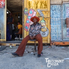 Toussaint Chiza It Takes A Village To Love A Child (LP)