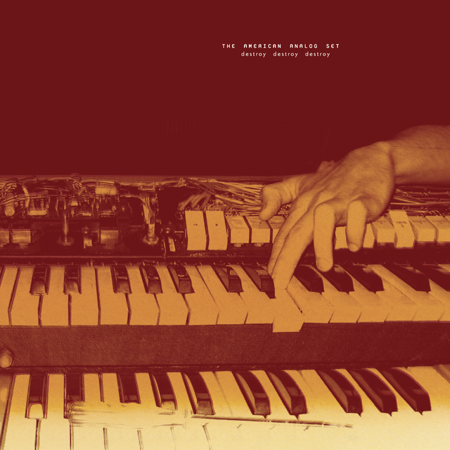The American Analog Set Destroy Destroy Destroy (6LP) 