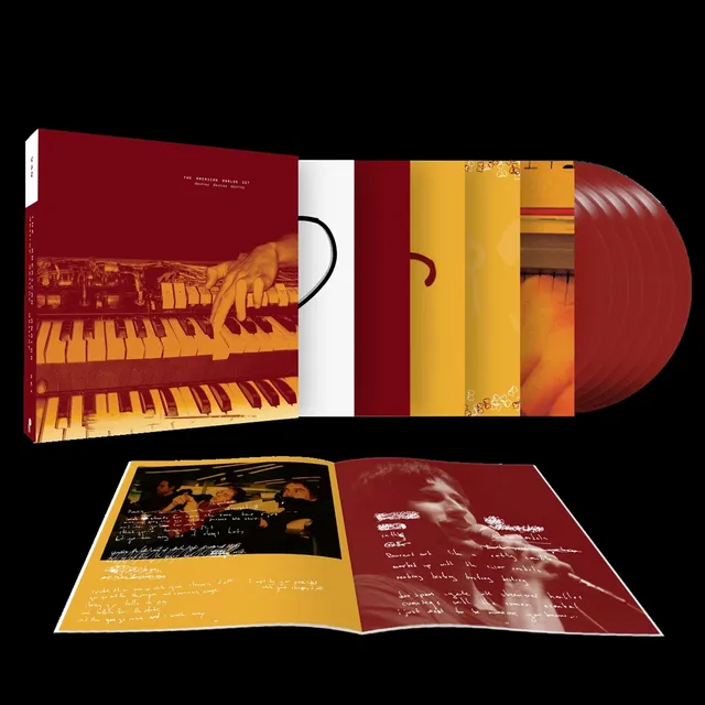 The American Analog Set Destroy Destroy Destroy - LTD (6LP) 