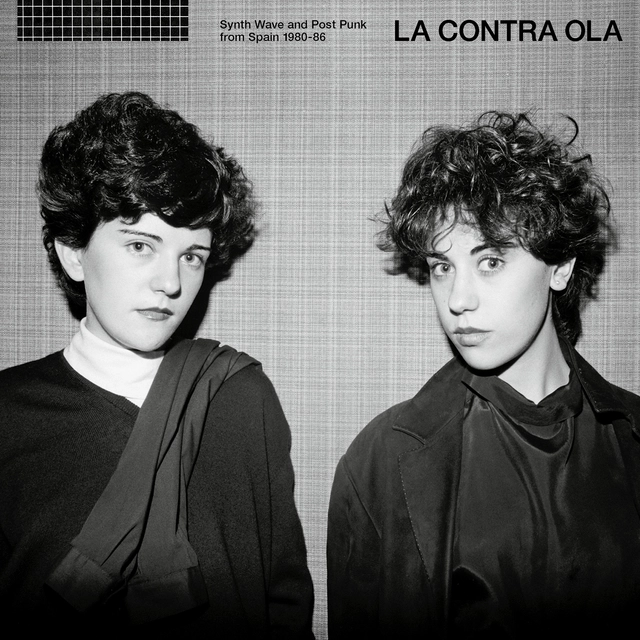 Diverse Artister La Contra Ola Synth Pop & Post… (2LP) 