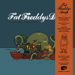 Fat Freddy's Drop Based On A True Story: 21st… (2LP)