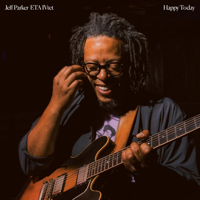 Jeff Parker ETA IVtet Happy Today (LP) 
