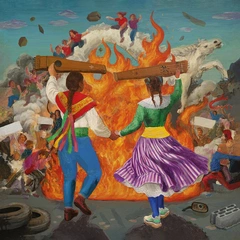 Cocanha Flame Folclòre (LP)