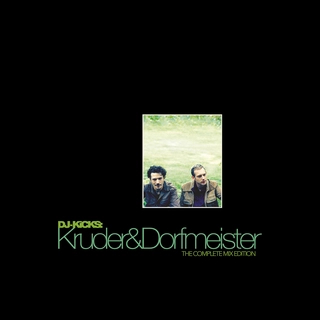 Kruder &amp; Dorfmeister DJ-Kicks: 30th Anniversary Box Set…(3LP)