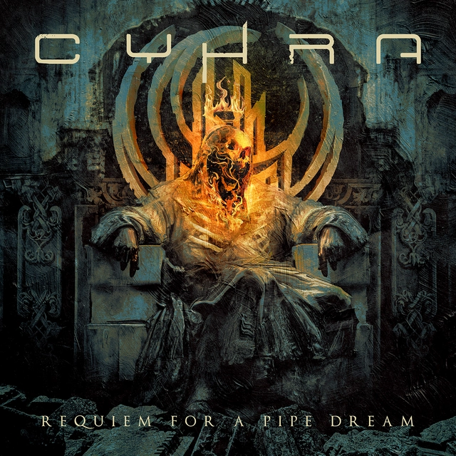 Cyhra Requiem For A Pipe Dream - LTD (LP) 