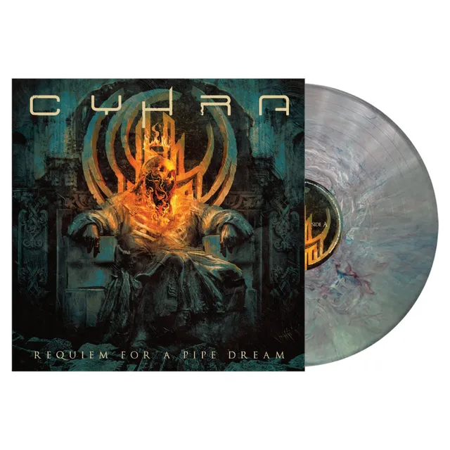 Cyhra Requiem For A Pipe Dream - LTD (LP) 