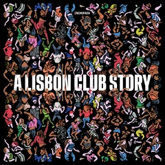 Diverse Artister Enchufada: A Lisbon Club Story (2LP)