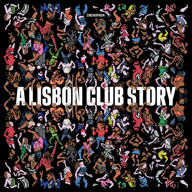 Diverse Artister Enchufada: A Lisbon Club Story (2LP) 