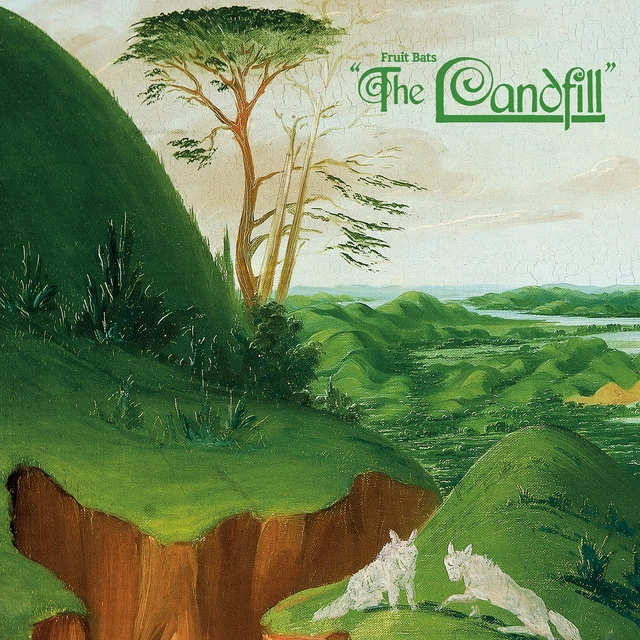 Fruit Bats The Landfill (LP) 