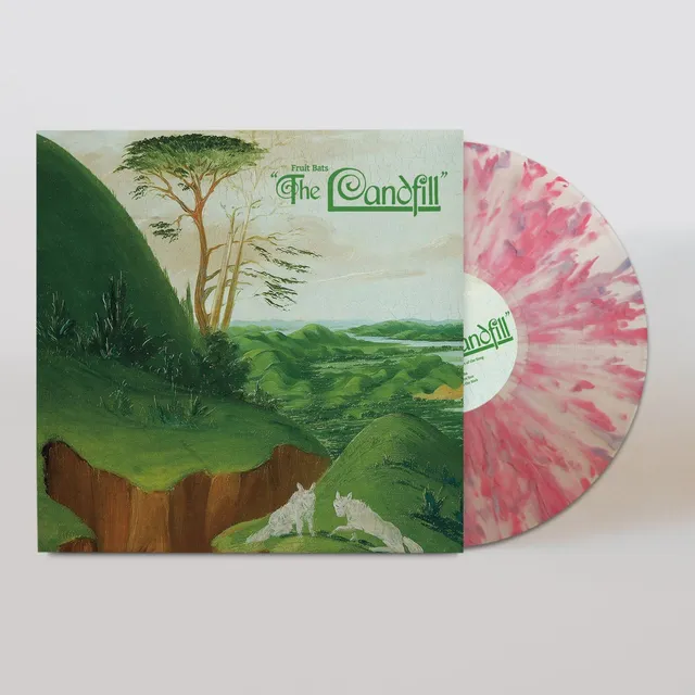 Fruit Bats The Landfill - LTD (LP) 