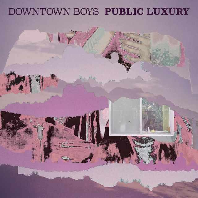 Downtown Boys Public Luxury - LTD (LP) 