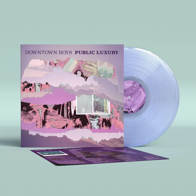 Downtown Boys Public Luxury - LTD (LP) 