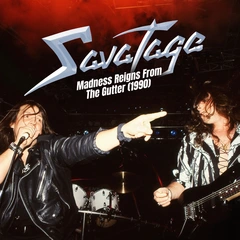 Savatage Madness Reigns From The Gutter (3LP)