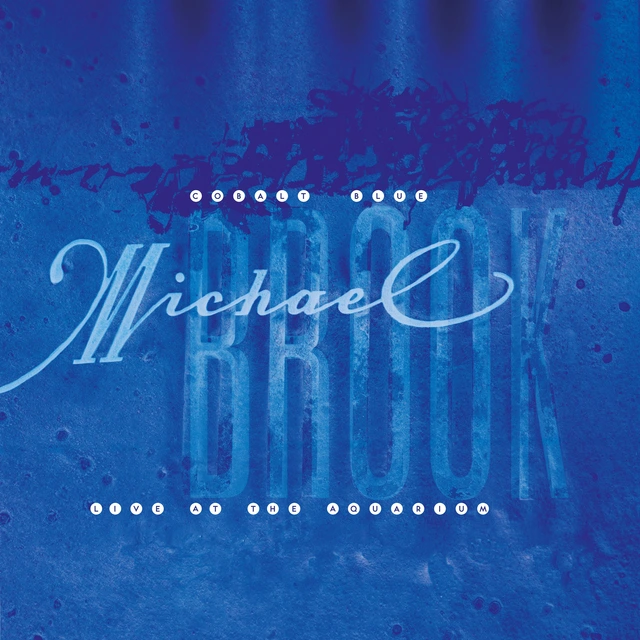 Michael Brook Cobalt Blue & Live At The… - LTD (2LP) 