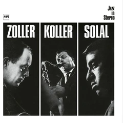 Zoller/Koller/Solal Zoller/Koller/Solal (LP)