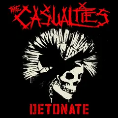 The Casualties Detonate - LTD (LP)