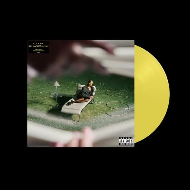 Ella Mai Do You Still Love Me (LP) 