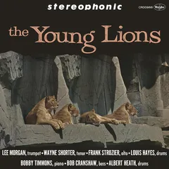 The Young Lions The Young Lions - LTD (LP)