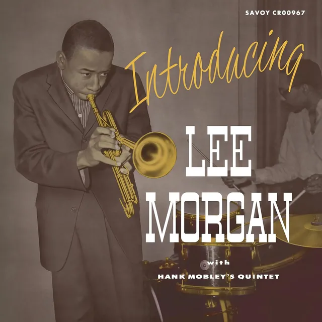 Lee Morgan Introducing Lee Morgan - LTD (LP) 