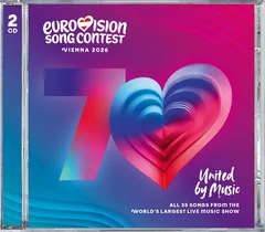 Diverse Artister Eurovision Song Contest…2026 (2CD)