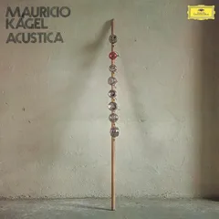 Kölner Ensemble Für Neue Musik Kagel: Acustica (2LP)