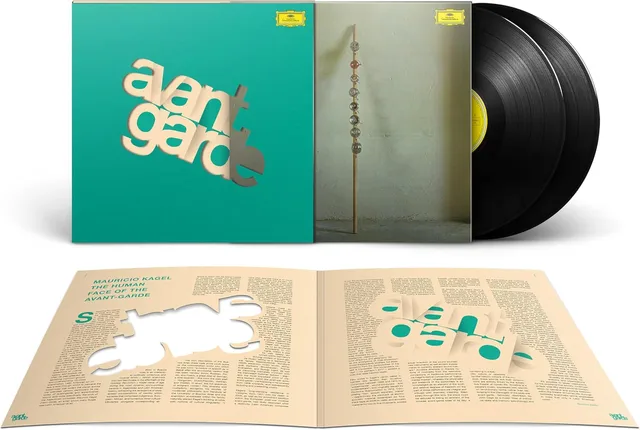 Kölner Ensemble Für Neue Musik Kagel: Acustica (2LP) 