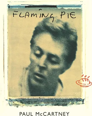 Paul McCartney Flaming Pie (CD)