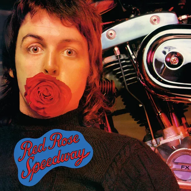Paul McCartney & Wings Red Rose Speedway (CD) 