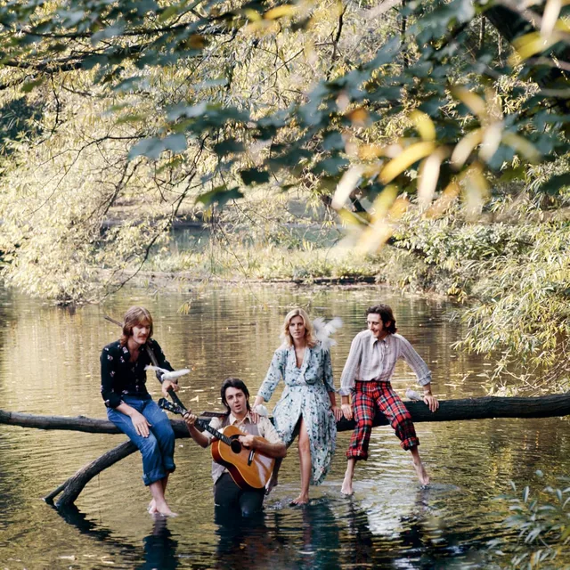 Paul McCartney & Wings Wild Life (CD) 