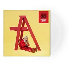 Billie Eilish Don't Smile At Me - LTD (LP)