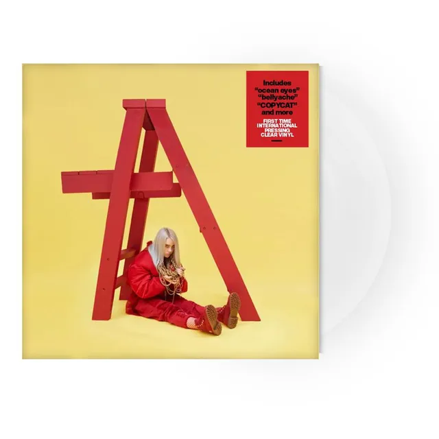 Billie Eilish Don't Smile At Me - LTD (LP) 