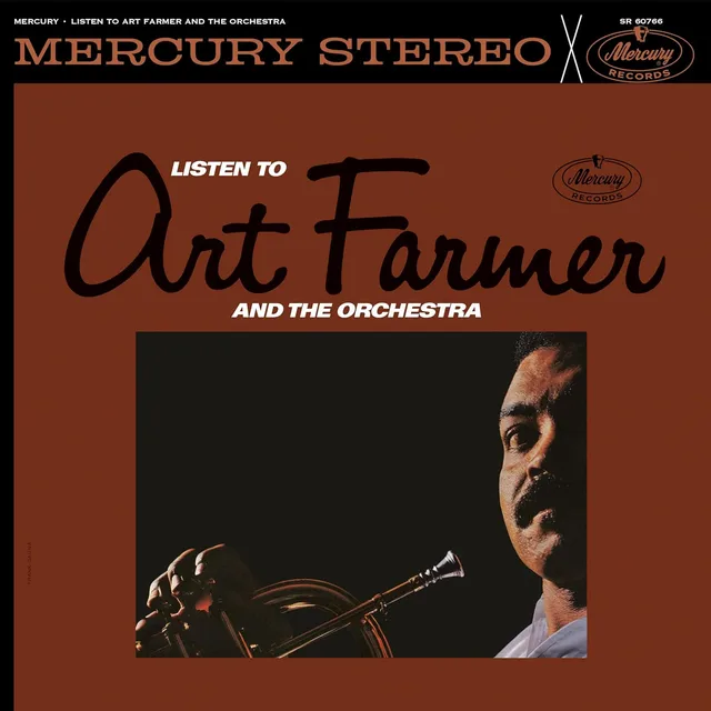 Art Farmer Listen To Art Farmer And The… (LP) 