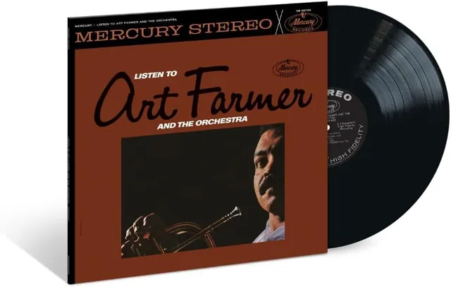 Art Farmer Listen To Art Farmer And The… (LP) 