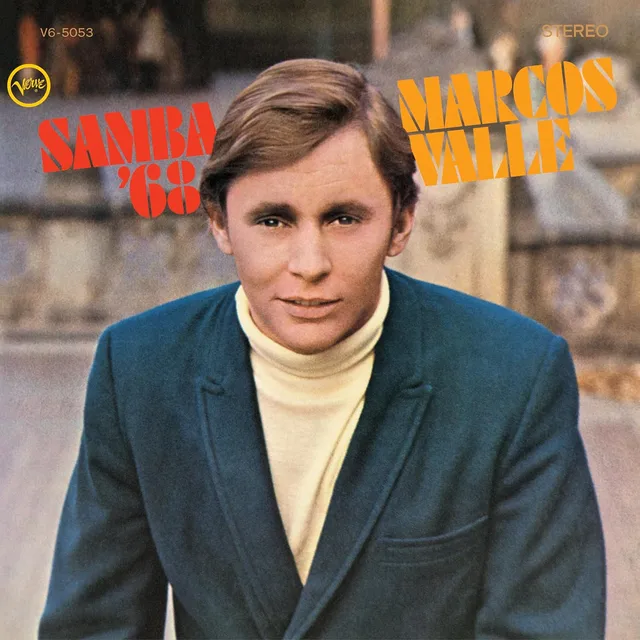Marcos Valle Samba '68 (LP) 