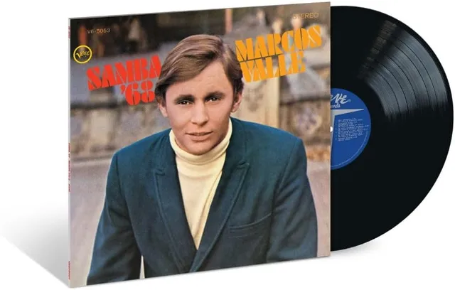 Marcos Valle Samba '68 (LP) 